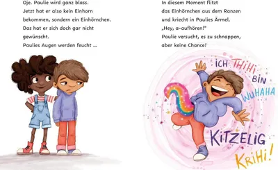 Obrázok produktu pre Ein Einhörnchen für Paulie