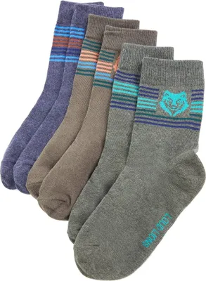 Image de Chaussettes pour enfants 5 paires EU 23-26