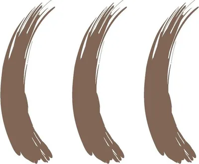 Produktbild von Hair Mascara 21 kastanie 3x16 ml