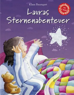 Produktbild von Lauras Sternenabenteuer