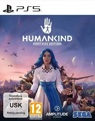 Zdjęcie produktu dla Human Heritage Edition (PS5)