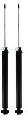 Productafbeelding van 2x KYB 3430061 Schokbrekerset, achter, gasgevuld