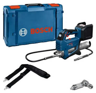 Produktbild von Akku-Fettpresse GFP 18V-10 in XL-BOXX