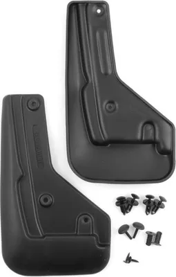 Immagine prodotto di FROSCH Paraspruzzi anteriori per Subaru Forester 2019 | 2 pz