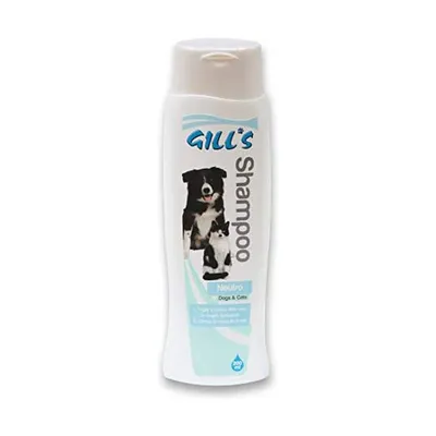 Zdjęcie produktu dla Szampon dla zwierząt domowych GILL'S (200 ml)