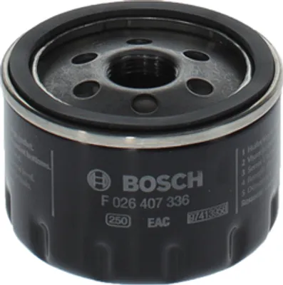 Produktbild von Ölfilter BOSCH F 026 407 336