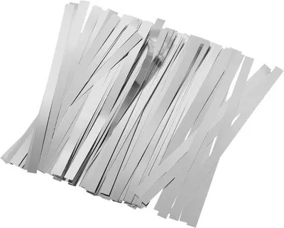 Produktbild von Nickel-Strips für 18650-Batterien, Set von 100, 0,1x6x100mm