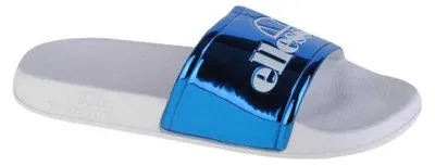 Produktbild von Ellesse - "Giselle" Badesandale für Damen PP7387 (37 EU) (Weiß/Blau)