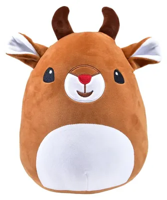 Produktbild von Plüsch Squish Rentier 35cm