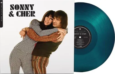 Productafbeelding van Sonny & Cher: Now Playing (Limited Edition) (Blauwe vinylplaat)