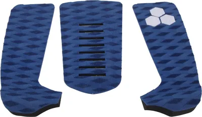 Produktbild von Surfdeck Traktionspad Eva Trimmbar Anti -Slip -Starke Grip Vielseitige Surfboard -Zubehör für Yacht Longboard Paddleboard Blau