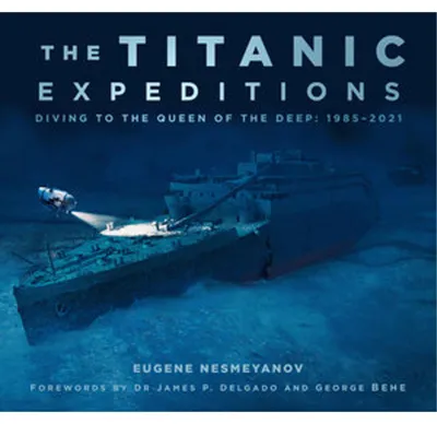 Obrázok produktu pre The Titanic Expeditions