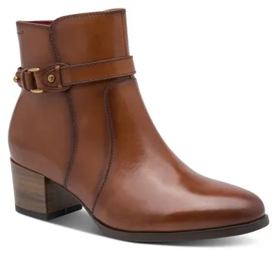 Produktbild von Tamaris Damen Stiefeletten 1-1-25373-25305 Farbe: Braun Größe: 38