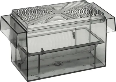 Productafbeelding van Aqua D'ella Afzetkastje guppytank 3 in 1