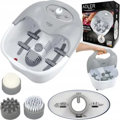 Produktbild von Adler Ad 2167 Fußmassagegerät One Size