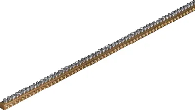 Obrázek produktu pro Pollmann nulová sběrnice 8,8,1000 mm, 1 ks.