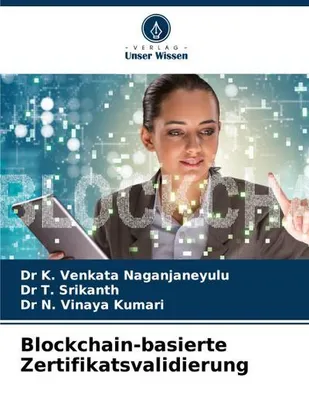 Produktbild von Blockchain-basierte Zertifikatsvalidierung