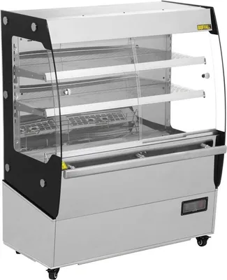 Produktbild von Buffalo Freistehendes Beheiztes Multideck