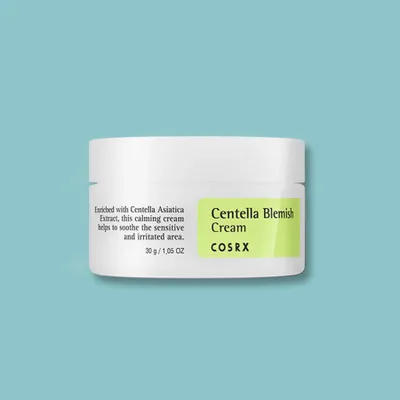 Obrázok produktu pre Cosrx Centella Blemish Cream výživný upokojujúci krém proti začervenaniu pleti 30 g