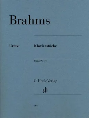 Obrázok produktu pre Klavierstücke