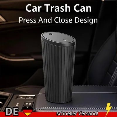 Produktbild von Auto Mülleimer Mini Abfalleimer Organizer