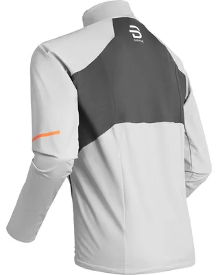 Produktbild von Daehlie Herren Jacke Jacket Challenge 3.0 Grau XL