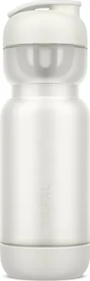 Image de Mepal bouteilles pour boissons sportives shaker sport 800 ml - blanc ceramite Ø80 x 244 103006032100