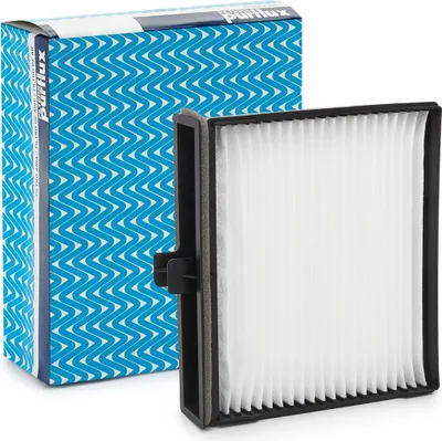Produktbild von PURFLUX AH234 Innenraumfilter Pollenfilter für RENAULT SCÉNIC II (JM0/1)