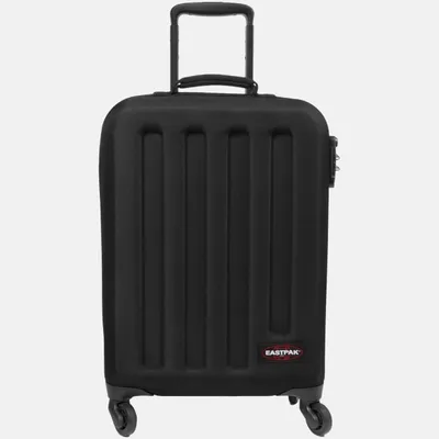 Obrázok produktu pre Eastpak Tranzshell, Kufor, Tvrdý povrch, Čierna, Malý, 4 koleso/kolesá, Otáčajúce sa koliesko