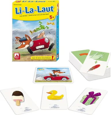 Produktbild von Li-La-Laut