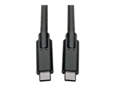 Image de EATON TRIPPLITE Câble USB-C M/M