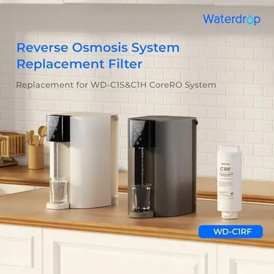 Zdjęcie produktu dla Filtr odwróconej osmozy wd C1RF wymiana corero dla zdrowia