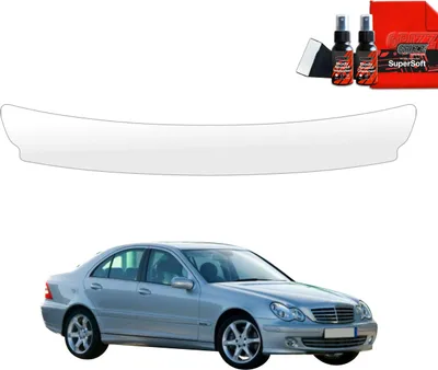 Obrázek produktu pro Ochranná fólie Grizz Protector pro nakládací prahy - Mercedes Benz Třída C W203 Sedan (2000-2007)