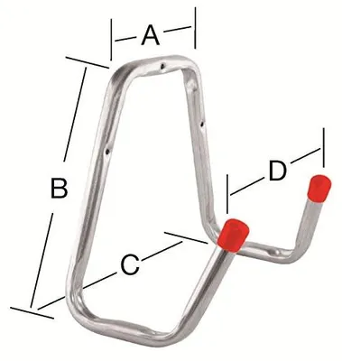 Zdjęcie produktu dla Universalhaken 8515
