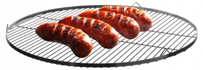 Produktbild von Drewdon Grillrost Edelstahl 80cm rund