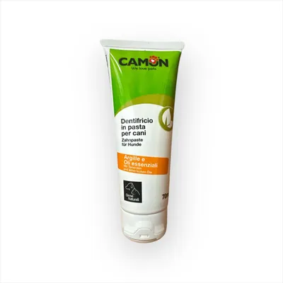 Produktbild von Camon Zahnpasta für Hunde