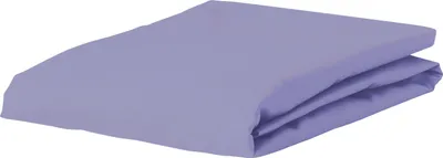 Produktbild von Essenza Minte fitted sheet Farbe Lavender blue Größe 140x200