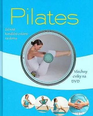 Produktbild von Pilates- Efektívny kondičný tréning na doma | Christa G. Traczinski