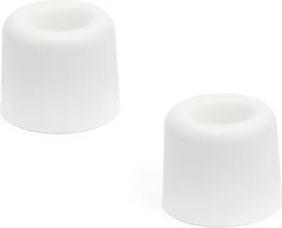 Produktbild von 2x sossai Türstopper NTS1 | ANKE | Weiß