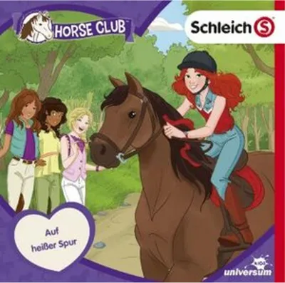 Produktbild von Schleich - Horse Club (CD 4)