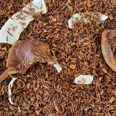 Produktbild von Jackfruit Kokos Rooibos Tee Naturideen® 100g