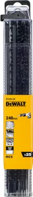 Produktbild von DEWALT Saebelsaegeblatt HCS Holz 230mm 5-6TPI