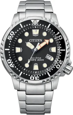 Produktbild von Nur Zeit Citizen Silber Mit Schraube  Kollektion Promaster - mann