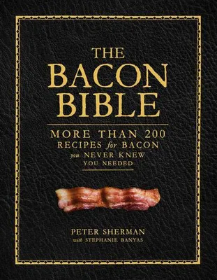 Immagine prodotto di The Bacon Bible