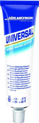 Zdjęcie produktu dla Holmenkol Klister Universal 60ml Wosk narciarski
