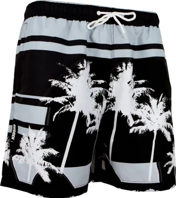 Produktbild von GUGGEN Mountain Badehose für Herren in schwarz schwarz 1416-00-00015