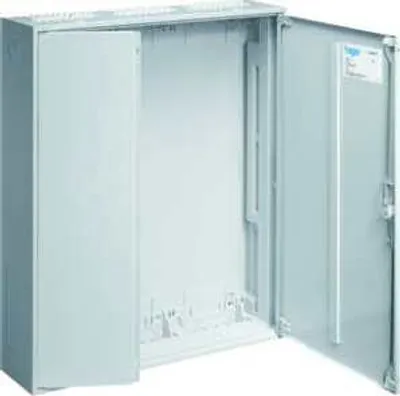 Produktbild von HAGER Zählergehäuse AP IP44 Stahlbl 300x1250x205mm