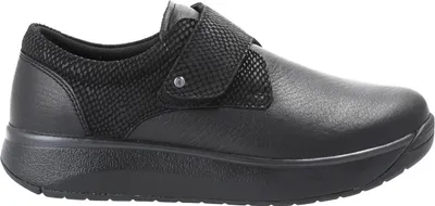 Produktbild von Joya Relax II Black, Full Grain Leather (Glattleder), Klettverschluss, Senso-Sohle 902wal 37 2/3