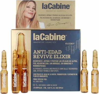 Produktbild von Ampullen Revive Elixir laCabine (10 x 2 ml)