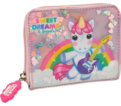 Immagine prodotto di Holograficzny Portfel Sweet Dreams - Oficjalny Produkt dla Fanów Tematu